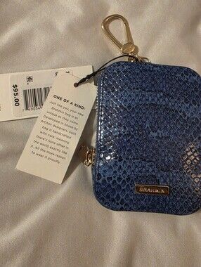 Brahmin KATELYNN leather pouch